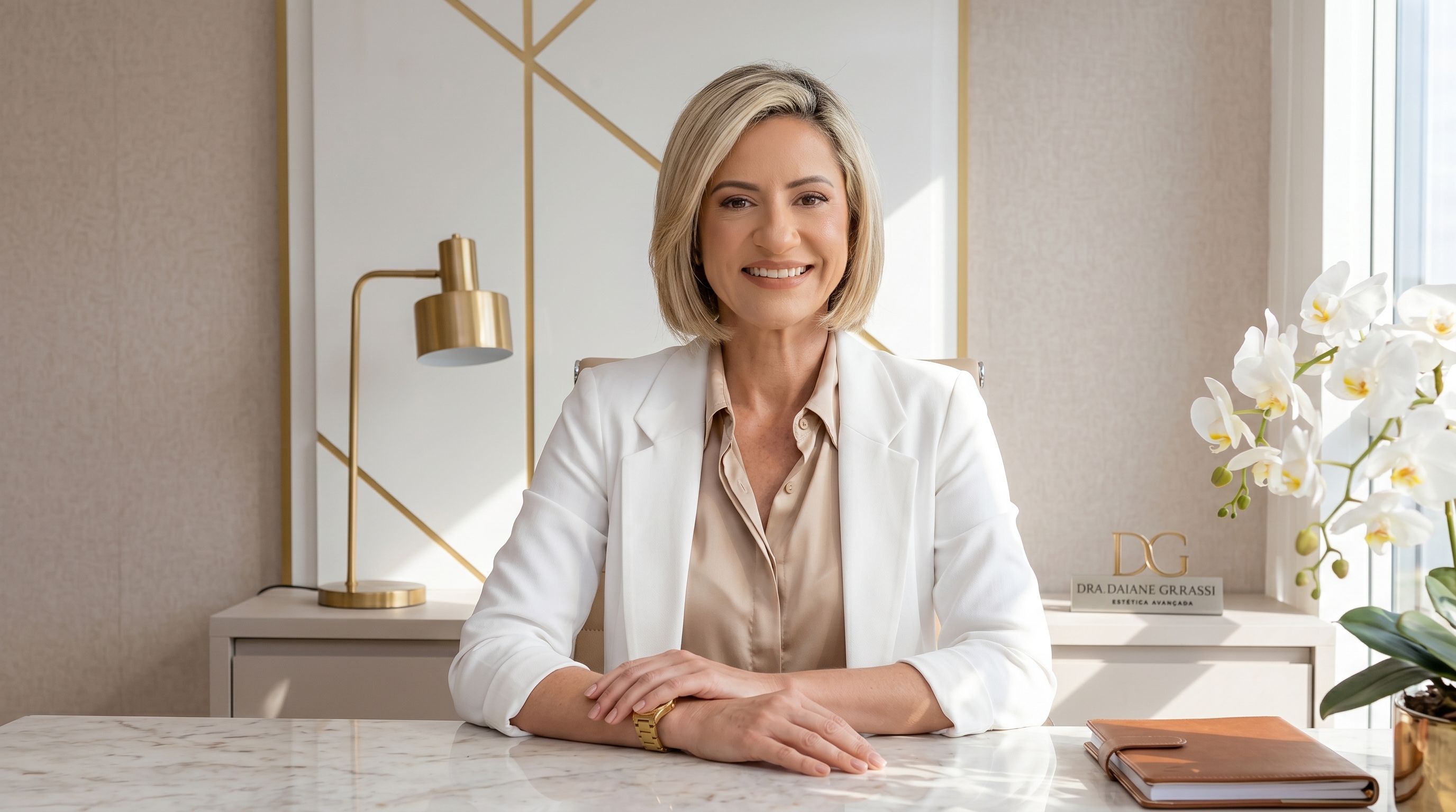 Dra. Daiane Grasieli